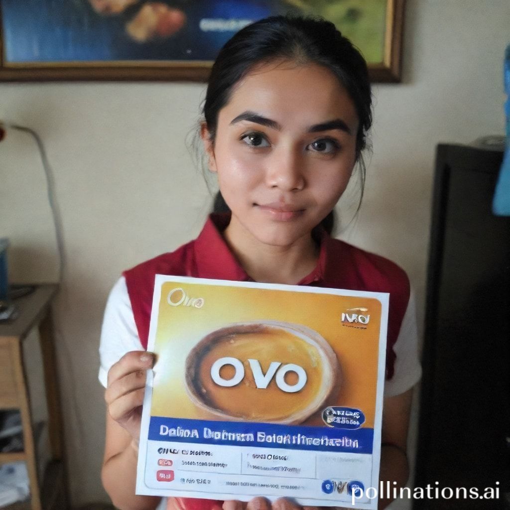 Cara Mendapatkan Uang Tunai Gratis Dari OVO